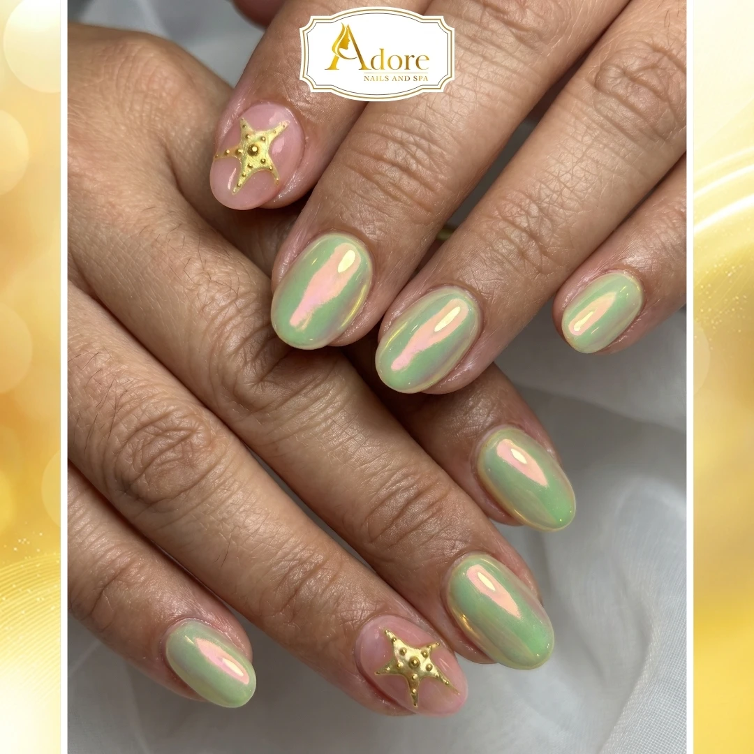 Nail July 21